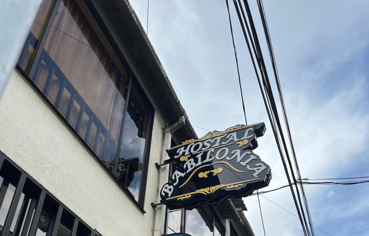 Hotel Babilonia Manizales Exterior foto